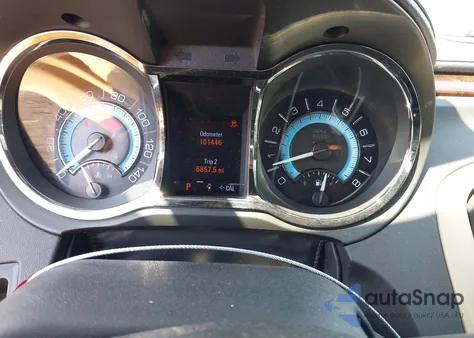 2012 Buick Lacrosse Premium 1 Group из США, поврежденный, VIN 1G4GD5E34CF194323